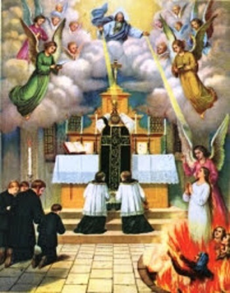 Luyện ngục là gì?