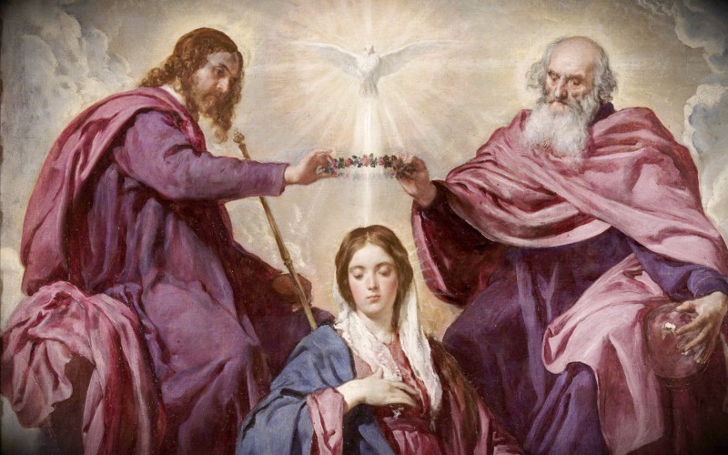 Tôi là nữ tì của Chúa