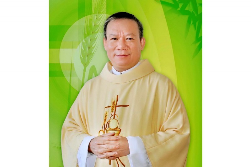 Tân Tổng Thư ký Ủy ban Mục vụ Gia đình trực thuộc Hội đồng Giám mục Việt Nam