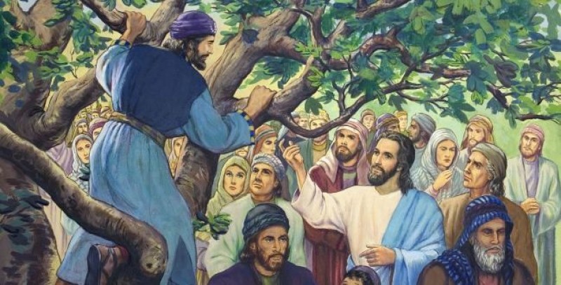 Thứ ba, sau Chúa nhật XXXIII Thường niên B