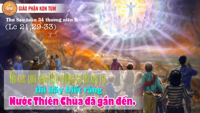 Thứ sáu, sau Chúa nhật XXXIV Thường niên B