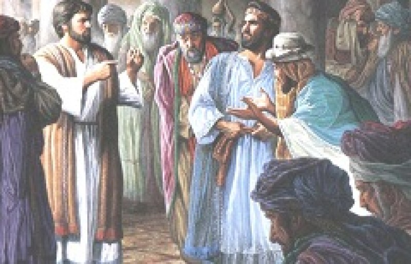 Cha hiện diện nơi kín ẩn (02.3.2022 – Thứ Tư Lễ Tro)