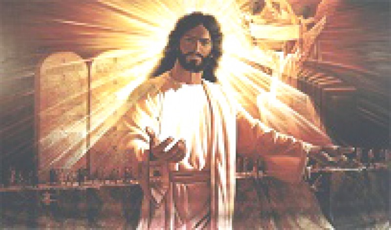 Tôi là ánh sáng của thế giới (04.4.2022 – Thứ Hai Tuần 5 Mùa Chay)