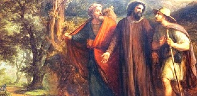 Mời ông ở lại với chúng tôi (20.4.2022 – Thứ Tư trong Tuần Bát nhật Phục Sinh)