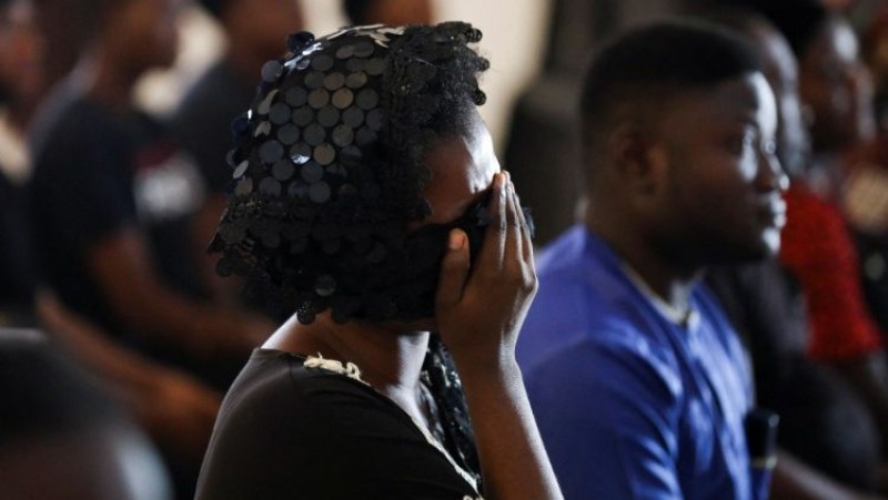 Khủng bố lại tấn công nhà thờ Công giáo ở Nigeria, sát hại 3 người và bắt cóc 36 người