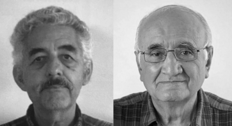 Cha Joaquín Mora SJ và Cha Javier Campos SJ bị giết khi bảo vệ một người đàn ông đang tìm kiếm chỗ ẩn náu trong nhà thờ