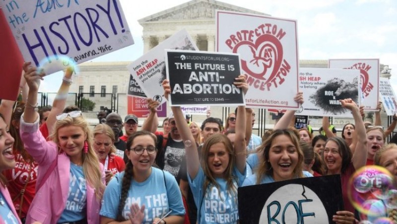 Các giám mục Hoa Kỳ hoan nghênh quyết định của Toà án Tối cao huỷ bỏ phán quyết cho phá thai