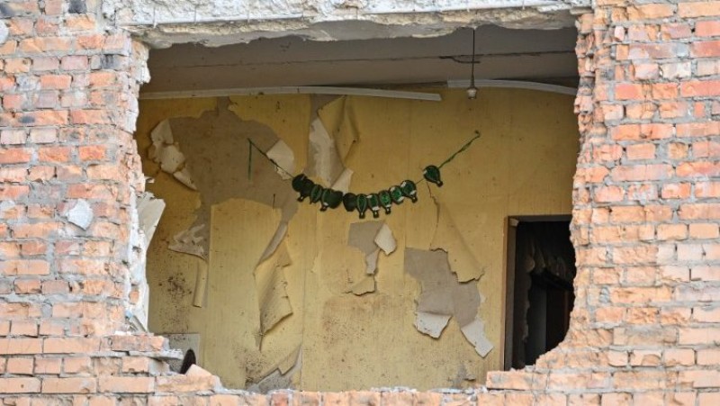 205 nơi thờ phượng của các tôn giáo bị phá huỷ trong 6 tháng chiến tranh Ucraina