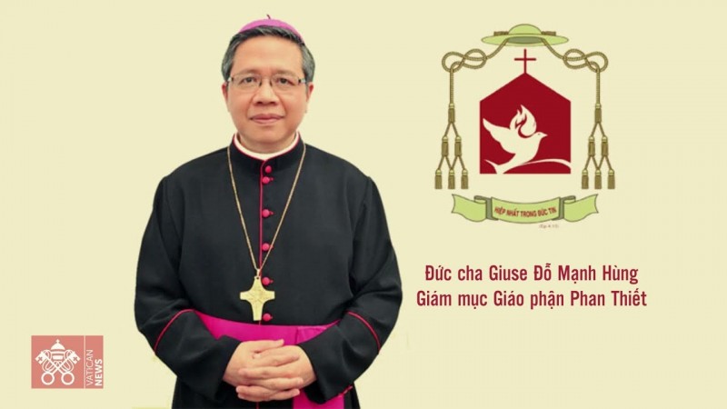 Phỏng vấn Đức cha Giuse Đỗ Mạnh Hùng - Khoá họp cấp đại lục của Giáo hội Á châu chuẩn bị Thượng HĐGM