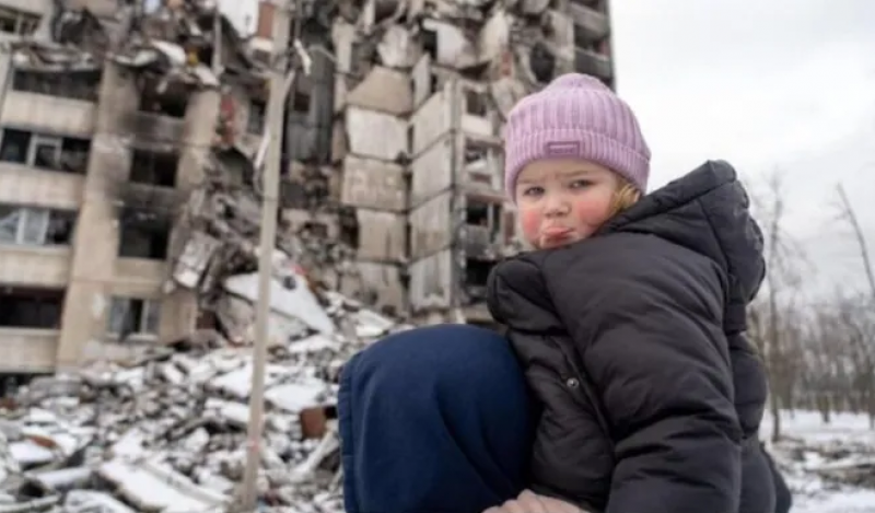 Nga trao trả 371 trẻ em cho Ukraine. Nhờ giáo hoàng can thiệp?