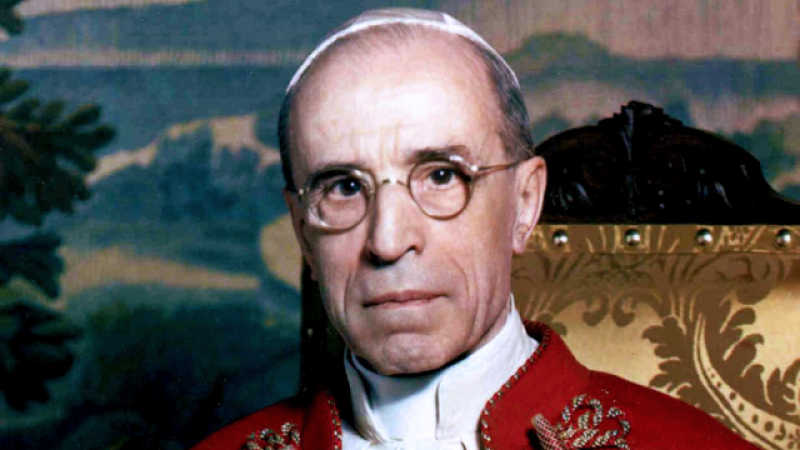 Hội nghị thảo luận về các tài liệu mới của triều đại Giáo hoàng Pio XII