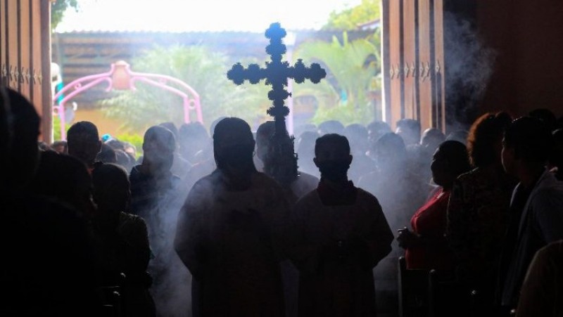 Chế độ độc tài Nicaragua đã bắt giam 2 giám mục và 15 linh mục