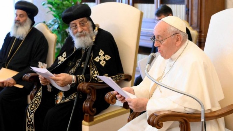 Giáo hội Chính thống Copte Ai Cập tuyên bố ngưng đối thoại thần học với Công giáo