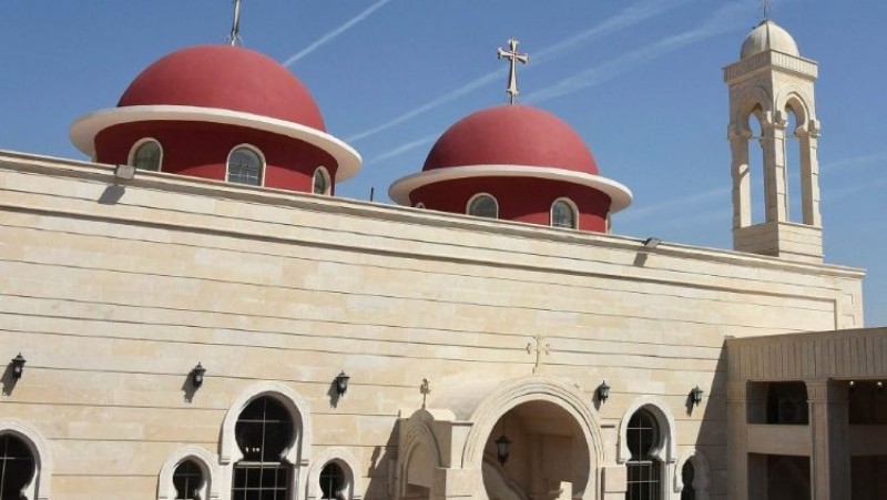 Nhà thờ mới được khánh thành ởMosul là dấu chỉ hy vọng cho các Kitô hữu Iraq