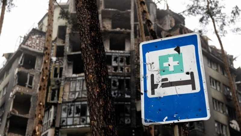 ĐTC Phanxicô gửi thuốc sơ cứu khẩn cấp đến Ucraina