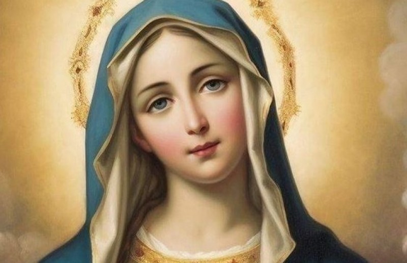 Tựa nương Trái Tim Mẹ Maria
