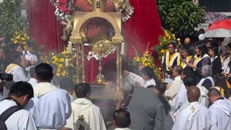 Đức Thánh Cha mời gọi Giáo hội Guatemala đào sâu linh đạo Thánh Thể