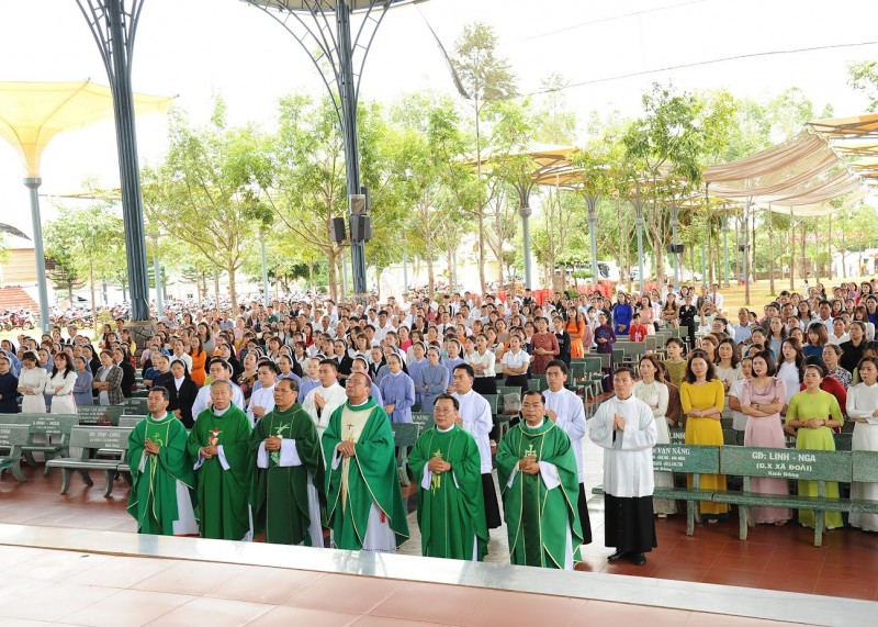 Thánh lễ Mừng kính Thánh Bonaventura: Bổn mạng Ban Giáo Dục Công Giáo