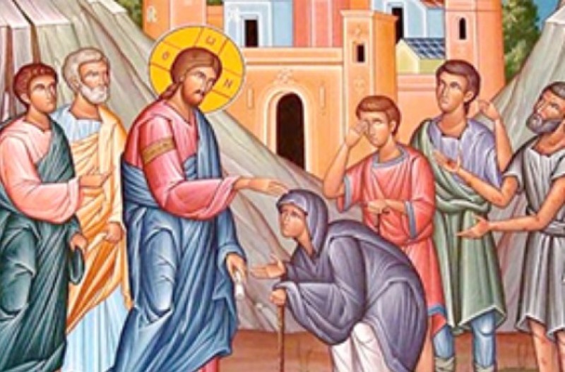 28.10.2024 – Thứ Hai Tuần 30 Thường Niên