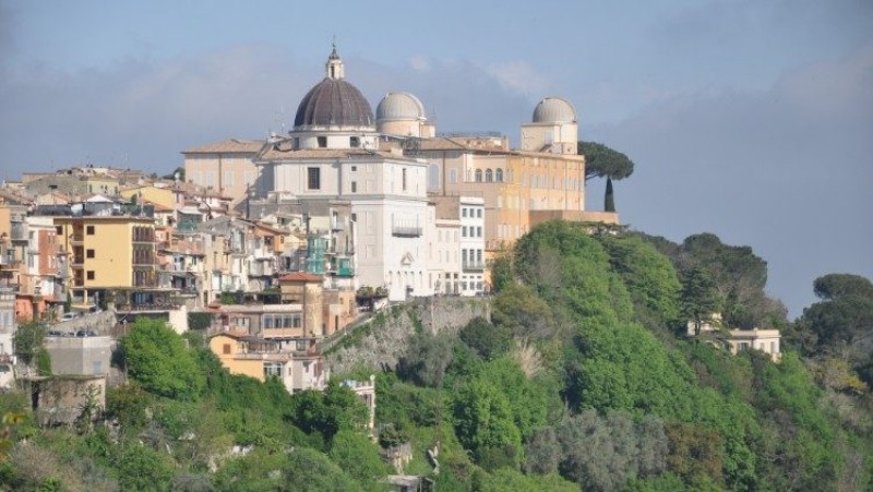 Thị trấn Castelgandolfo