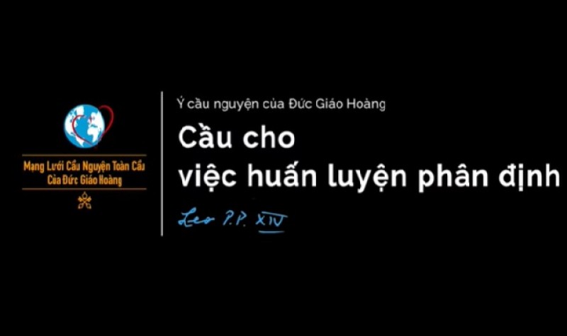 Ý cầu nguyện tháng 7: Đức Thánh Cha mời gọi cầu nguyện cho việc huấn luyện phân định