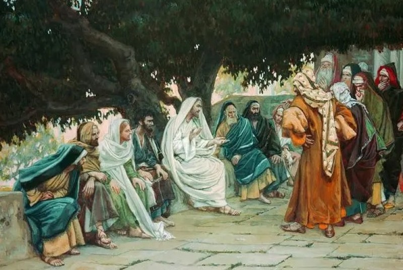 22/11/2025 - Thứ Bảy tuần 33 Thường niên