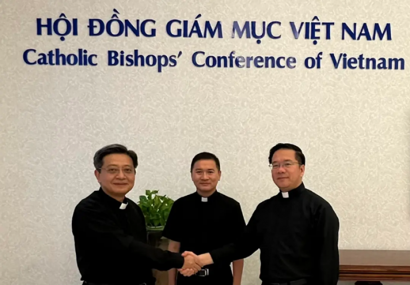 Hội đồng Giám mục Việt Nam bổ nhiệm nhân sự