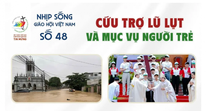 Nhịp sống Giáo hội Việt Nam - Số 48