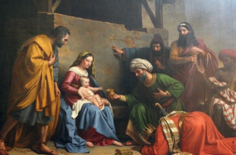 04/01/2025 – Chúa nhật lễ Chúa hiển linh