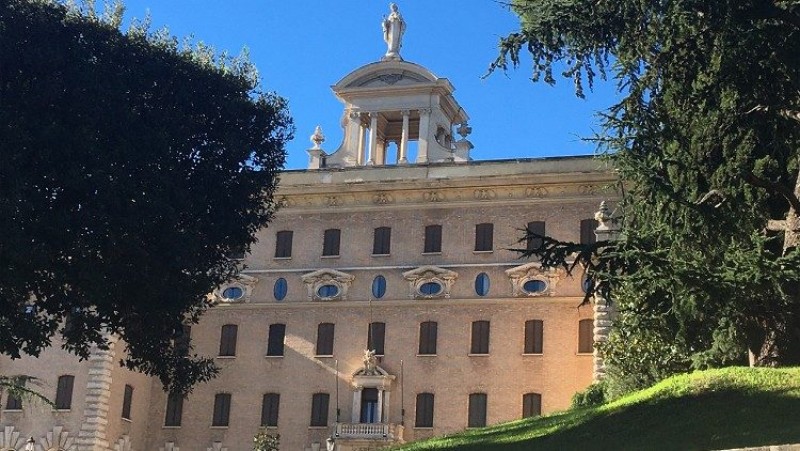 Tòa nhà Phủ Thống đốc Quốc gia Thành Vatican