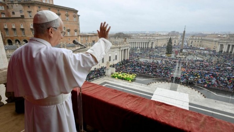 Năm Thánh tiếp tục mời gọi tổ chức lại đời sống công cộng