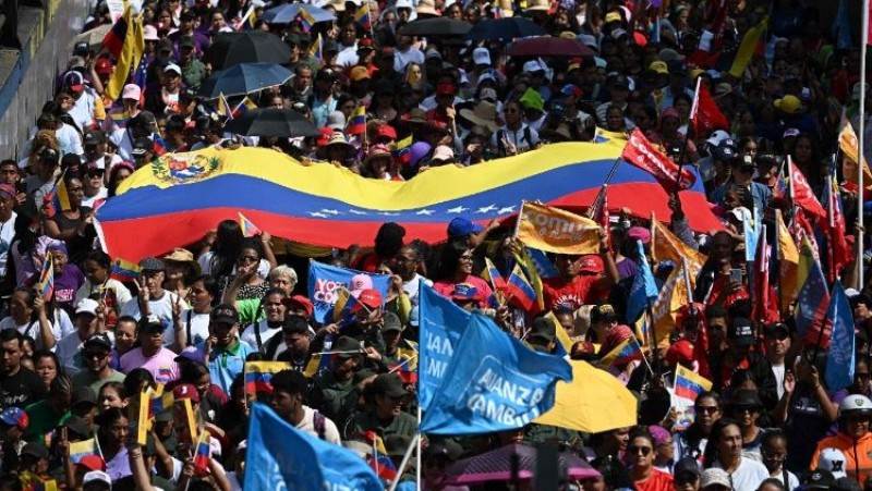 Khủng hoảng tại Venezuela