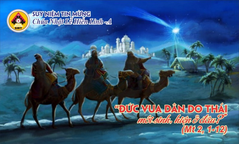 Mầu nhiệm Hiển Linh