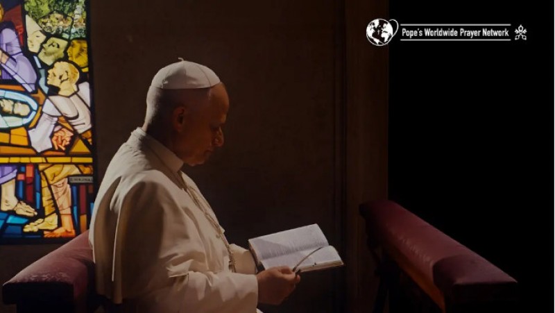 Ý cầu nguyện của Đức Thánh Cha tháng 01.2026