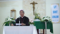 ĐGM  Matthêu Nguyễn Văn Khôi, Giám mục phó Gp. Quy Nhơn.
