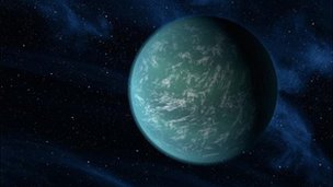 Hành tinh Kepler 22b