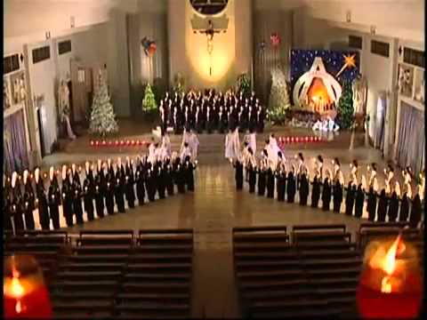 Bài thánh ca hát mừng Chúa Giáng sinh - Audio