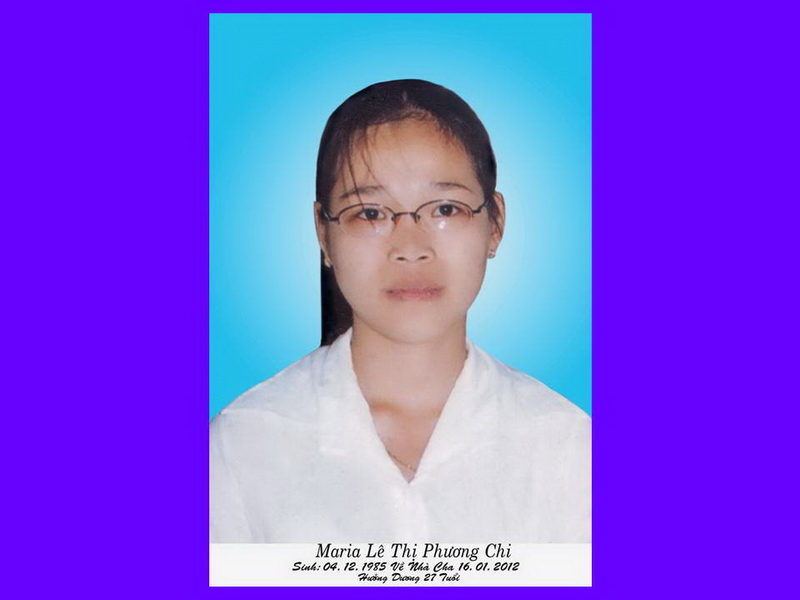 Maria Lê Thị Phương Chi
