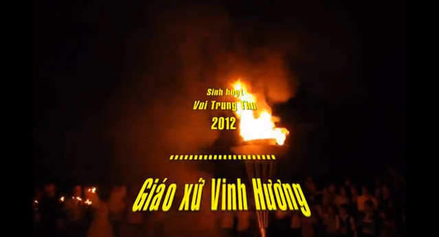 Video Clip - Trung Thu Vinh Hương 2012