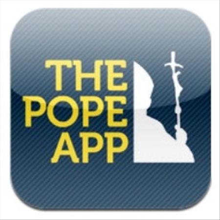 Ứng dụng Pope App