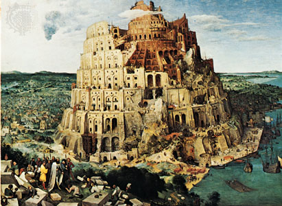 Tháp Babel