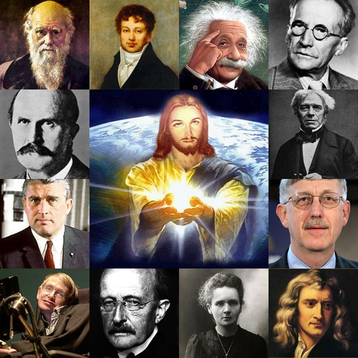 Thiên Chúa và các khoa học gia
