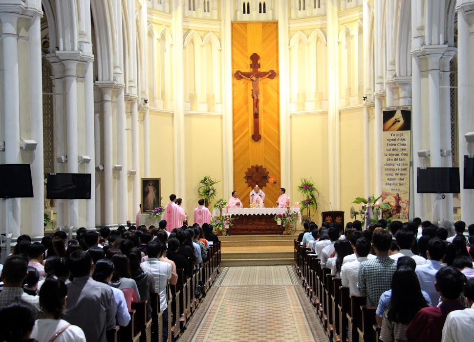 Video: Ngày họp mặt đồng hương giáo phận Ban Mê Thuột tại Sài Gòn