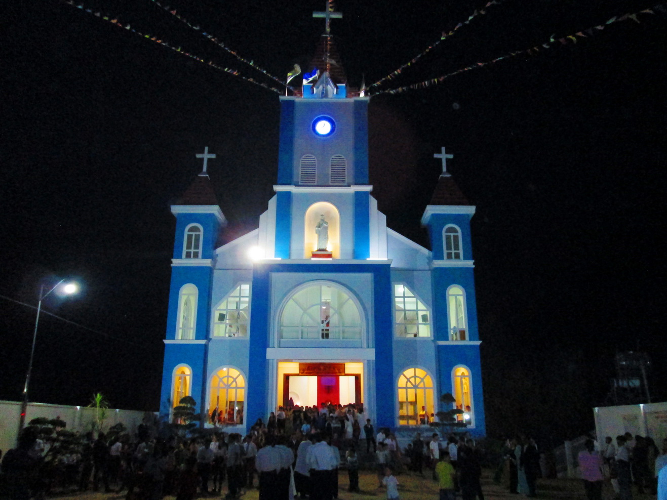 Nhà thờ Phaolô: Lễ Phục Sinh 2019