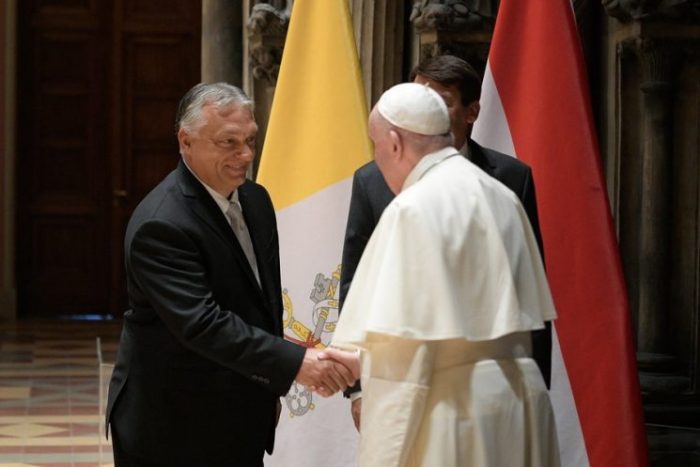 Thủ tướng Budapest, Viktor Orban: Giáo hoàng cho tôi động lực về các giá trị gia đình
