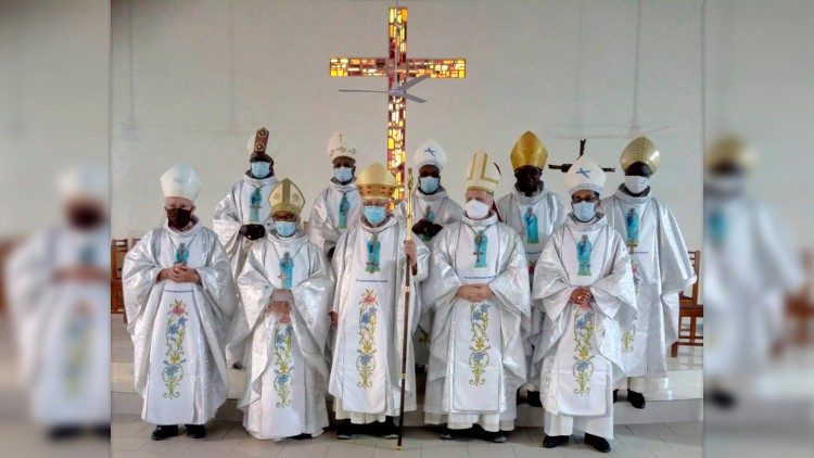 Các Giám mục Tây Phi nhóm họp thường niên