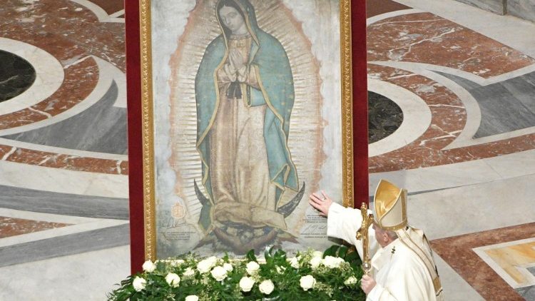 Khai mạc Năm Thánh kỷ niệm 100 năm đền thờ Đức Mẹ Guadalupe bị tấn công