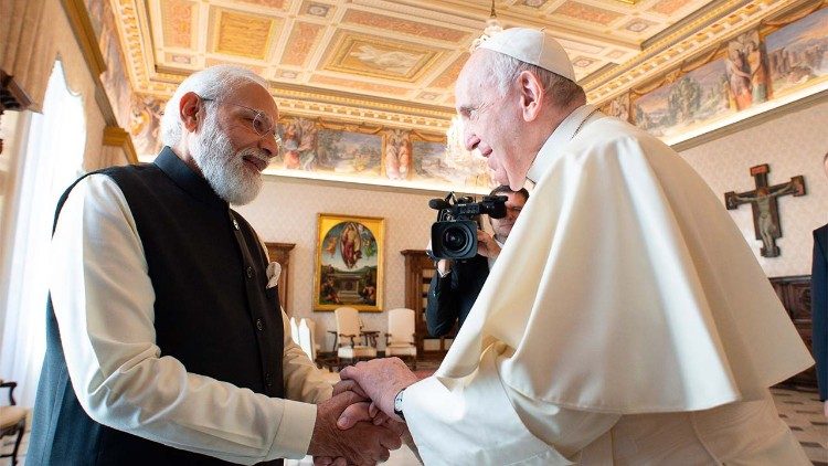 Các lãnh đạo tôn giáo của Ấn Độ bắt đầu chuẩn bị cho chuyến viếng thăm của ĐTC