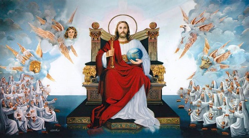 Vua yêu thương và vua hòa bình – Lễ Chúa Kitô Vua vũ trụ – Năm B