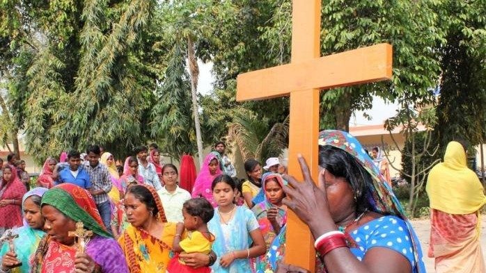 Mặc dù bị bách hại, các tổ chức Kitô Ấn Độ vẫn tiếp tục dấn thân vì người nghèo